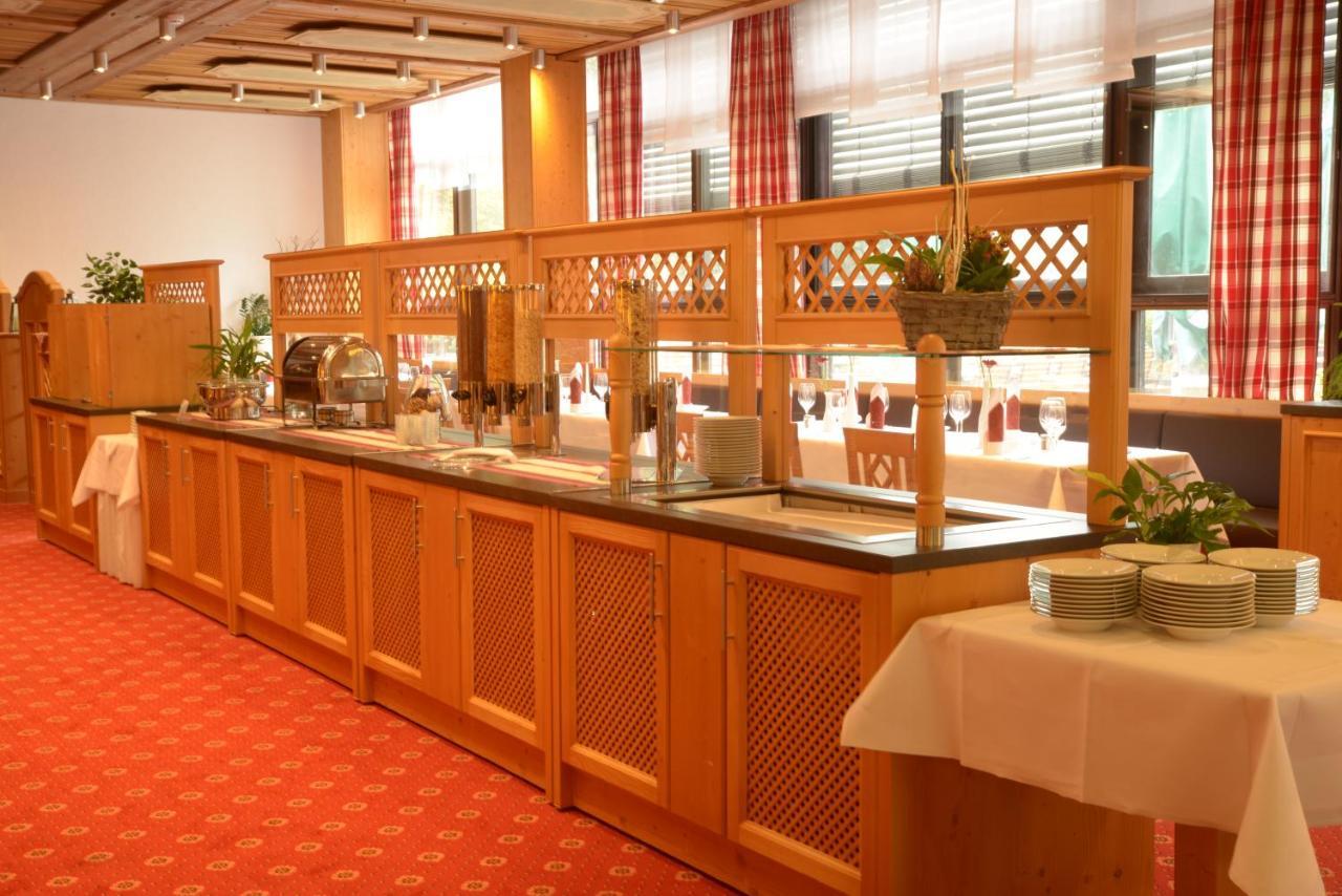 Hotel Kaiseralm Bischofsgrün Buitenkant foto