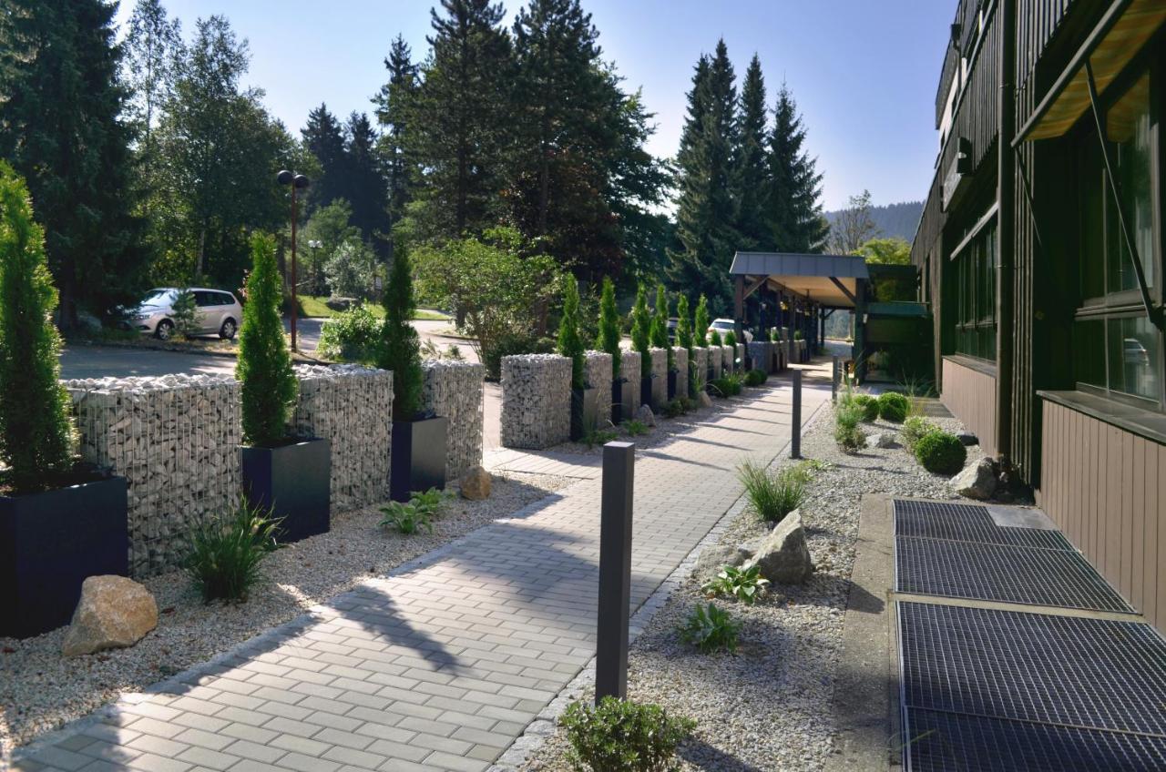 Hotel Kaiseralm Bischofsgrün Buitenkant foto