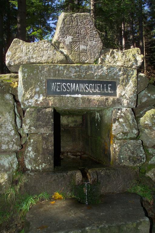 Hotel Kaiseralm Bischofsgrün Buitenkant foto