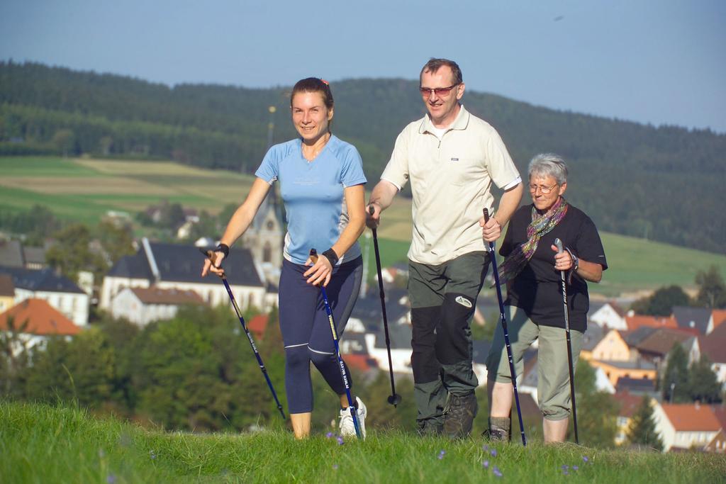 Hotel Kaiseralm Bischofsgrün Buitenkant foto