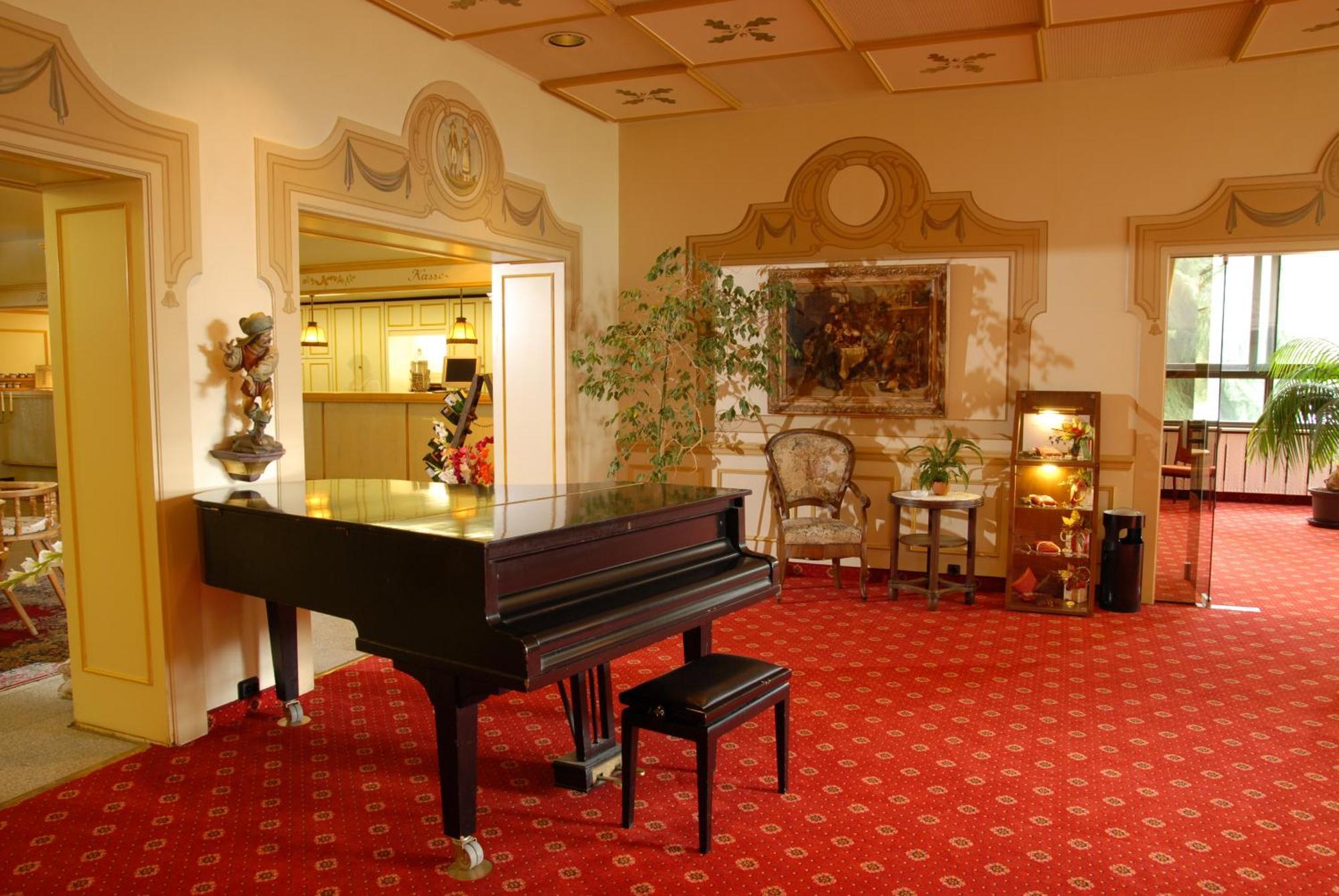 Hotel Kaiseralm Bischofsgrün Buitenkant foto