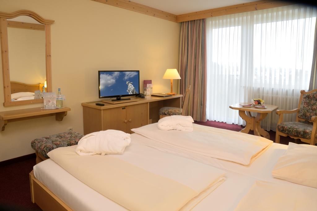 Hotel Kaiseralm Bischofsgrün Buitenkant foto
