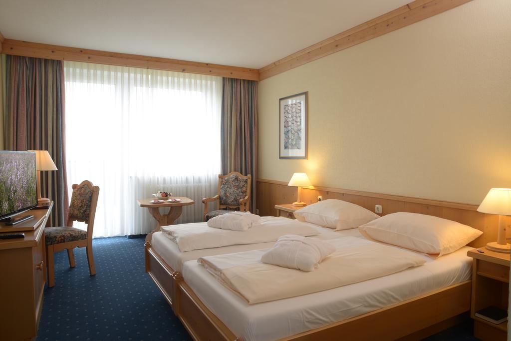 Hotel Kaiseralm Bischofsgrün Buitenkant foto