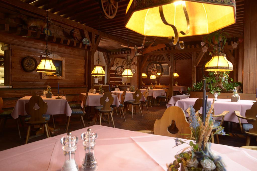 Hotel Kaiseralm Bischofsgrün Buitenkant foto