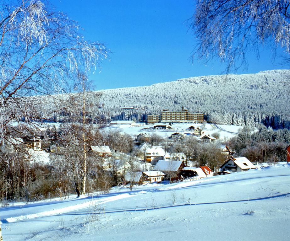 Hotel Kaiseralm Bischofsgrün Buitenkant foto