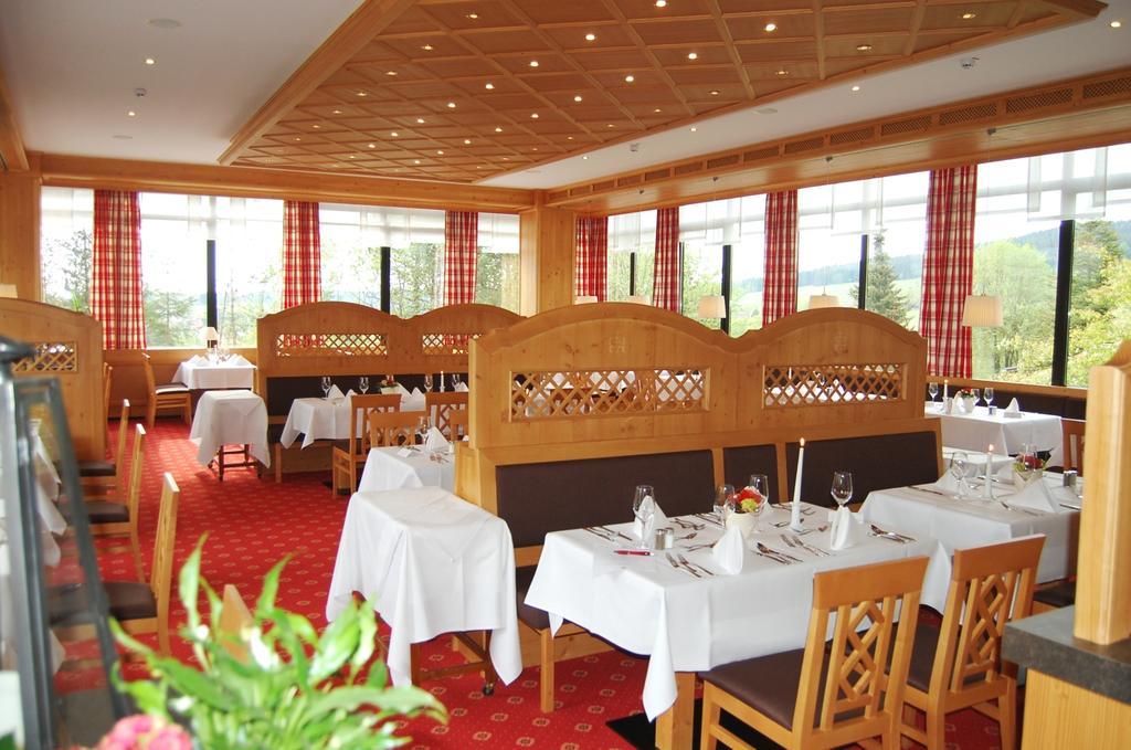 Hotel Kaiseralm Bischofsgrün Buitenkant foto