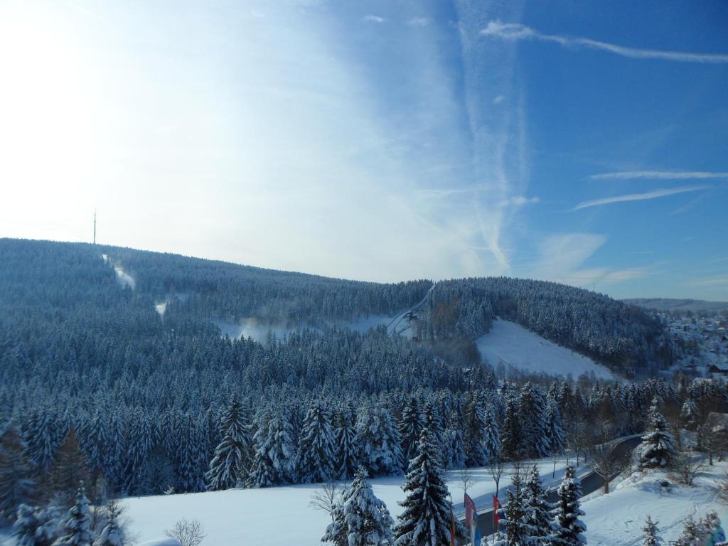 Hotel Kaiseralm Bischofsgrün Buitenkant foto
