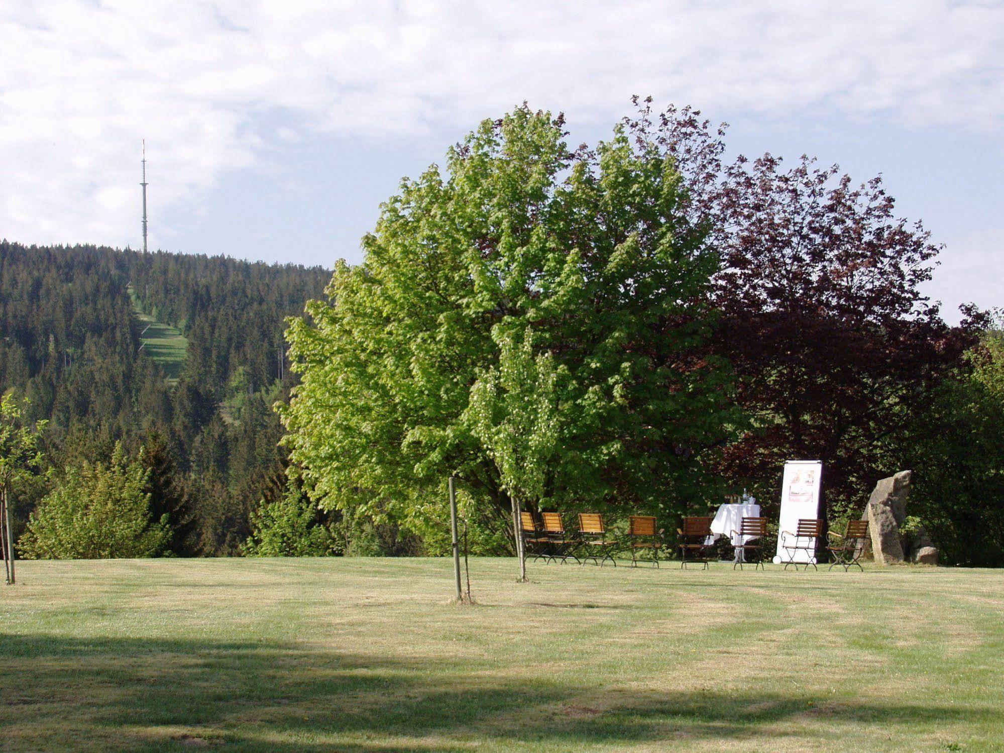 Hotel Kaiseralm Bischofsgrün Buitenkant foto