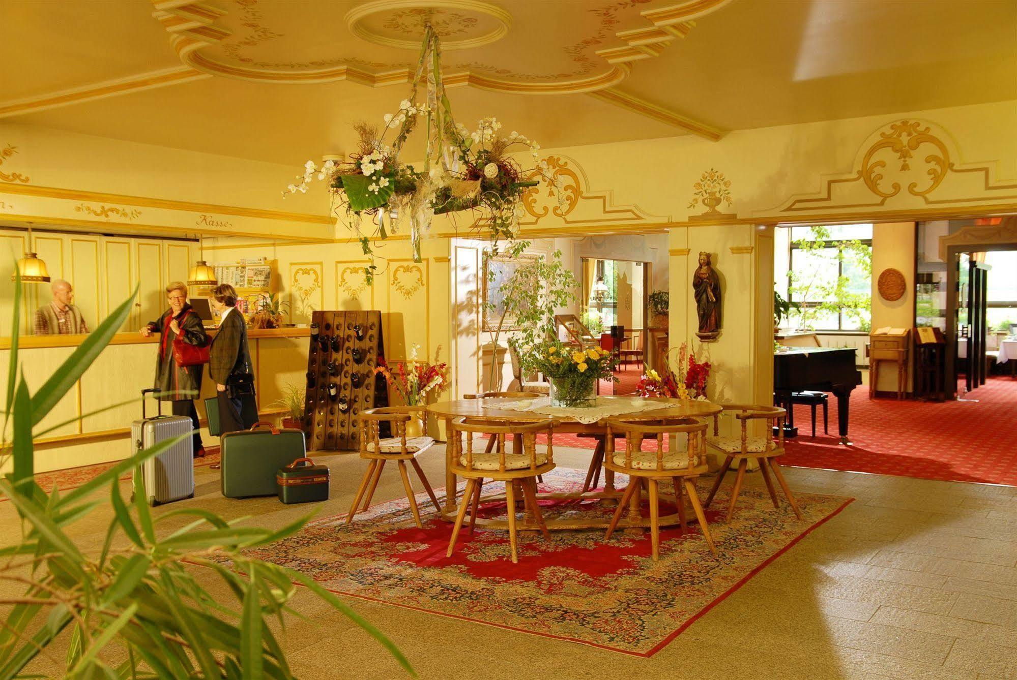 Hotel Kaiseralm Bischofsgrün Buitenkant foto