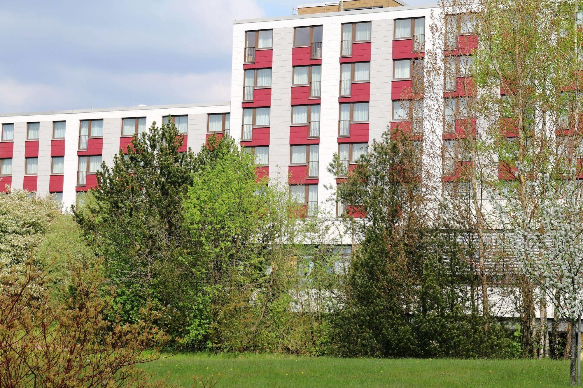 Hotel Kaiseralm Bischofsgrün Buitenkant foto